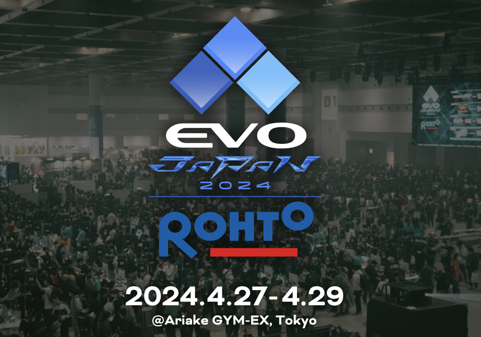 EVO Japan 2024 Dated Japanbased Nintendo Podcasts